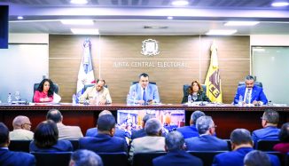 Senado escogerá pleno de la JCE a mediados de octubre