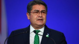 NY: Condenan a 45 años cárcel a expresidente hondureño por vínculos con el narco