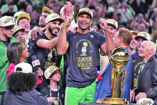 Al Horford ganará 9.5 millones de dólares en la temporada 2024-25