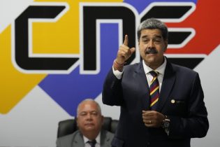 VENEZUELA: Nicolás Maduro llama «hijos de su madre» a opositores