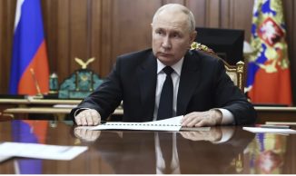 RUSIA: Putin destituye a cuatro altos cargos del Ministerio de Defensa