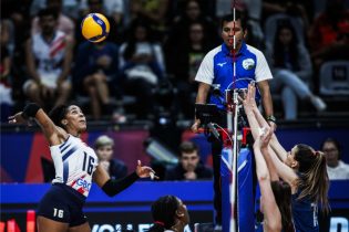 Reinas inician el miércoles ante Cuba su actuación en la Copa Panam