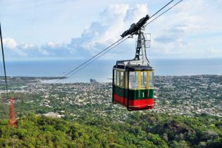Teleférico de Puerto Plata será cerrado casi dos años para su reconstrucción total