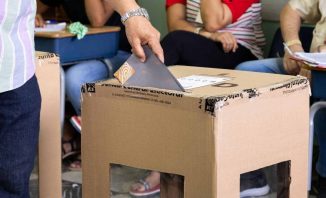 Partidos opuestos a ley sobre voto obligatorio