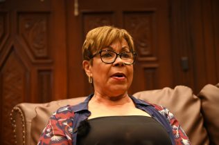 Lila Alburquerque: Al PLD le cayó el karma y el PRSC está destruido