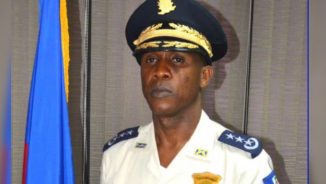 HAITI: Nuevo jefe de la policía recibe una herencia maldita