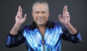 Héctor Acosta presenta exitoso concierto artístico en Bonao