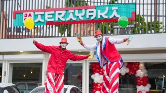 Jade Teriyaki inaugura su sucursal número 33 en Alma Rosa I