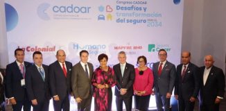 Josefa Castillo revela RD escala 11 posiciones en ranking mundial de seguros