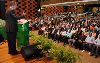FP aprobará comisión organizadora del 2do. congreso