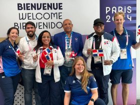 RD estará en olimpíadas de París con 57 atletas en 13 deportes