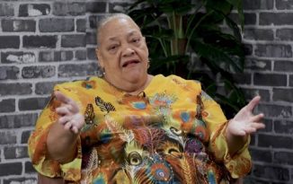 Fallece comediante dominicana Luciola Echavarría
