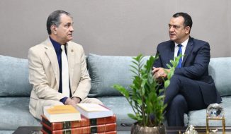 Presidentes de la JCE y del TSE pasan balance a trabajos realizados en el pasado proceso electoral