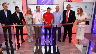 FRANCIA: Inauguran la Casa Dominicana y Juegos Olímpicos
