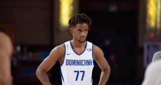 Dominicano Jean Montero es el nuevo jugador del Valencia Basket