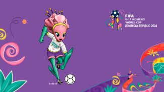 FIFA presenta a Taní, la mascota de la Copa Mundial Femenina Sub-17 inspirada en Bayahibe
