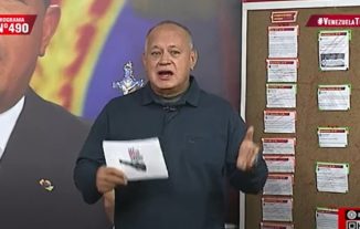 VENEZUELA: insiste en que fue un invento el «ataque» de EE.UU.