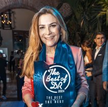 Carolina Mejía gana máximo galardón de revista Mercado por su gestión en Alcaldía DN