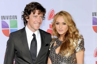 Colate asegura su hijo con Paulina Rubio tiene «tendencias suicidas»