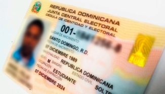 Nueva cédula de RD cumplirá con estandares internacionales de seguridad