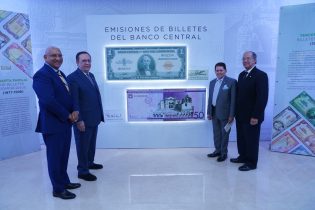 BCRD inaugura exposición con motivo del 160º aniversario del fallecimiento de Ramón Matías Mella