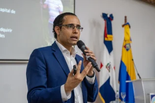 Juan Ariel Jiménez asegura Abinader presentó en su discurso “un relato” al país