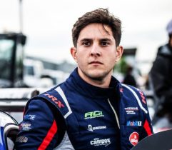 Jimmy Llibre correrá por primera vez en un evento internacional en RD