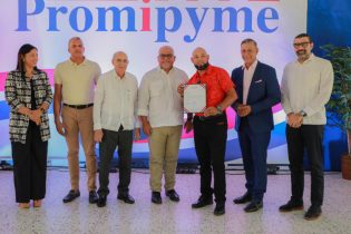 Promipyme entrega RD$60 MM a 279 emprendedores en SJM