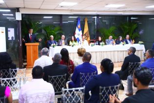 JCE-IESPEC inician primera especialidad en Administración Política Electoral