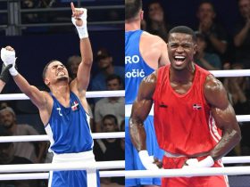 Yunior Alcántara y Cristian Pinales aseguran dos primeras medallas dominicanas