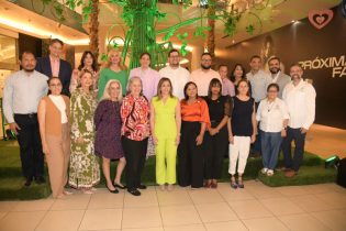 El décimo aniversario del Árbol de la Esperanza de Agora Mall