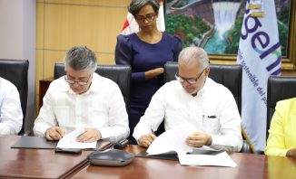 Privados de libertad van a reforestar las cuencas hidrográficas del país