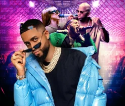 Dj Adoni a casa llena por más de 6 horas en La Arena del Cibao