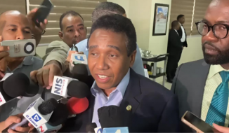 Félix Bautista somete proyecto de ley que elimina el método D’Hondt