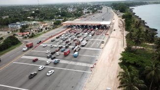 RD Vial dice movimiento en peajes indican economía en alza en RD