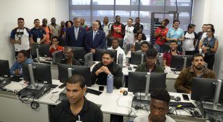 INFOTEP y el Centro Caribe Sport capacitarán cronistas deportivos de CA y El Caribe