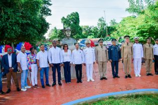 Efemérides Patrias conmemora  el 161 aniversario de la Batalla de Arroyo Bermejo