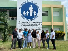 Clúster Contact Centers & BPOS aporta 100 mil pesos a la Escuela Hogar Nuestros Pequeños Hermanos