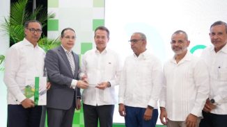 Comerciantes de Santiago reconocen al Ministerio de Industria, Comercio y Mipymes