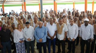 INFOTEP gradúa a 427 técnicos en producción agropecuaria en Puerto Plata