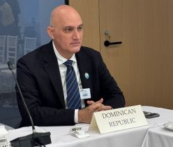 Isa Contreras destaca en la ONU avances en infraestructura digital