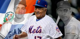 El béisbol dominicano llora la partida de Osvaldo Virgil