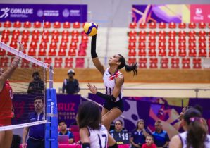 Voleibol RD vence a Costa Rica 3-0 en inicio de la Copa Panamericana Sub-23