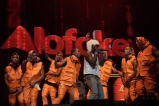 «Alofoke Prudential», noche de logros, unión y música dominicana en el Prudential Center