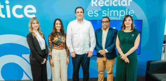 Altice inicia programa de reciclaje electrónico