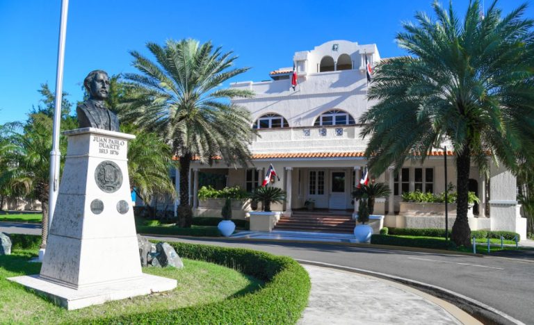 Sede del Ministerio de Relaciones Exteriores de la República Dominicana