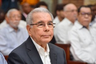 Danilo Medina buscará nuevamente la presidencia del PLD
