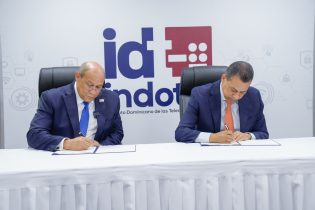 INFOTEP e INDOTEL iniciarán Alfabetización Digital para miembros de la PN