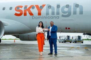 SKYhigh Dominicana inaugura nueva ruta de vuelo diario entre RD y Puerto Rico