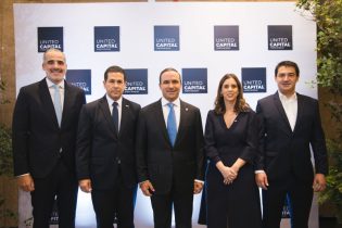 United Capital inaugura oficina en Santiago